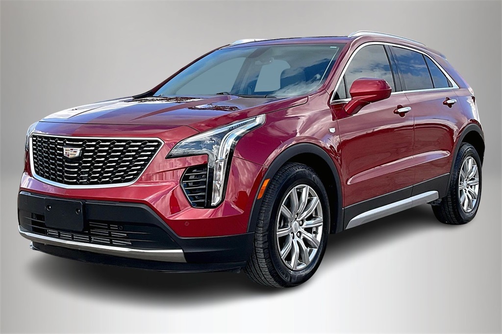 2019 Cadillac XT4 Premium Luxury photo 2