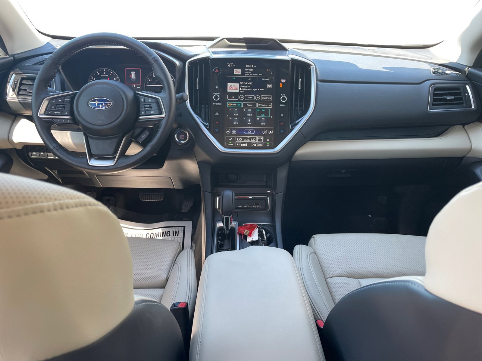 2024 Subaru Ascent Limited photo 13