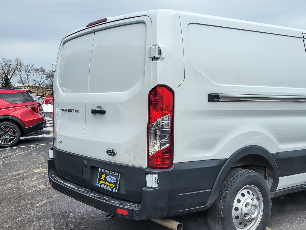 2025 FORD TRANSIT - Image 6