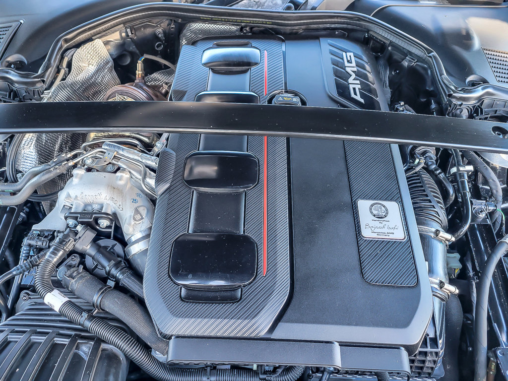 2024 MERCEDES-BENZ C-CLASS - Image 23