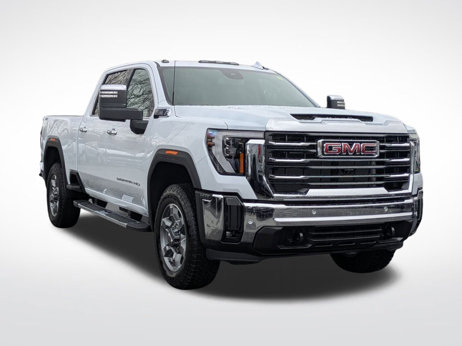 2026 GMC Sierra 2500HD SLT's photo
