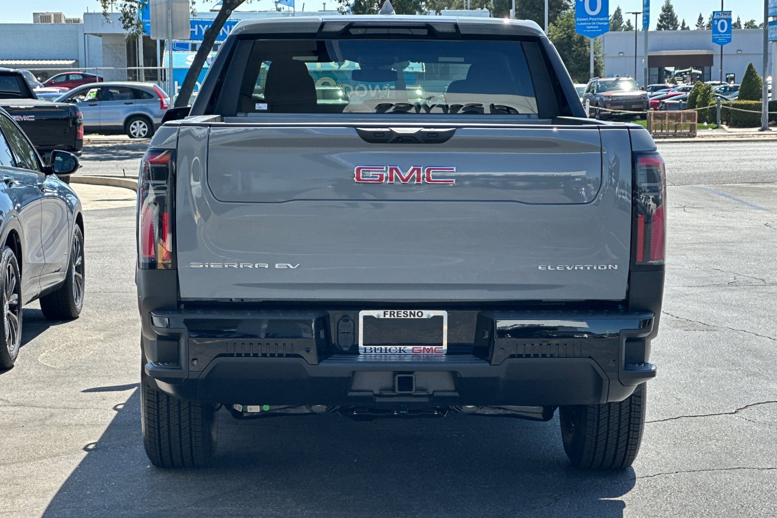 2026 Gmc Sierra Elevation photo 6