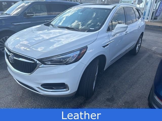 2021 Buick Enclave Essence photo 2