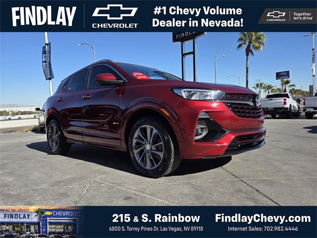 2023 Buick Encore GX Select's photo