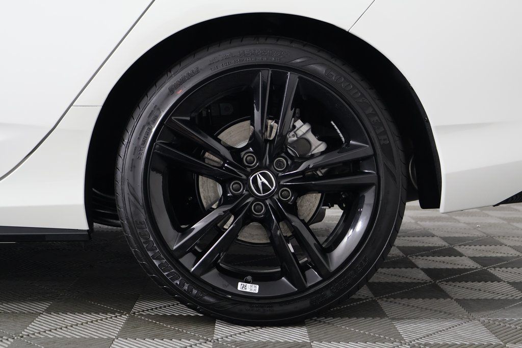 2026 Acura Integra A-Spec photo 9