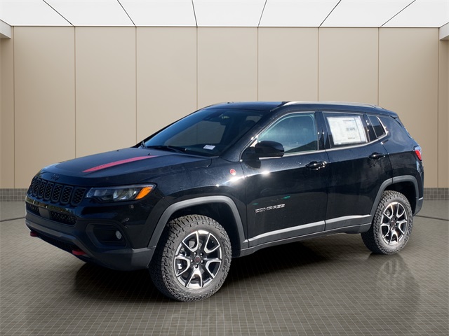 2026 Jeep Compass Trailhawk's photo