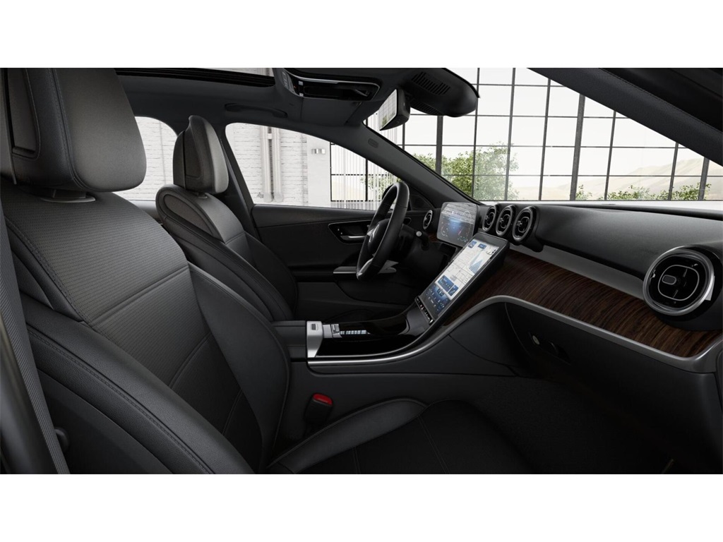 2026 Mercedes Benz C 300 4MATIC photo 4