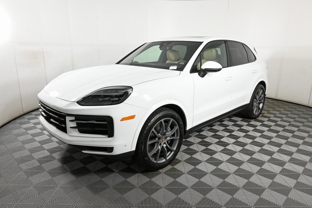 2025 Porsche Cayenne