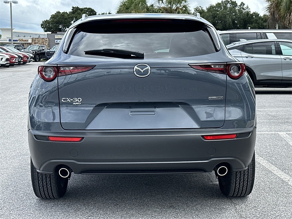 2024 Mazda CX-30 2.5 S Carbon photo 6