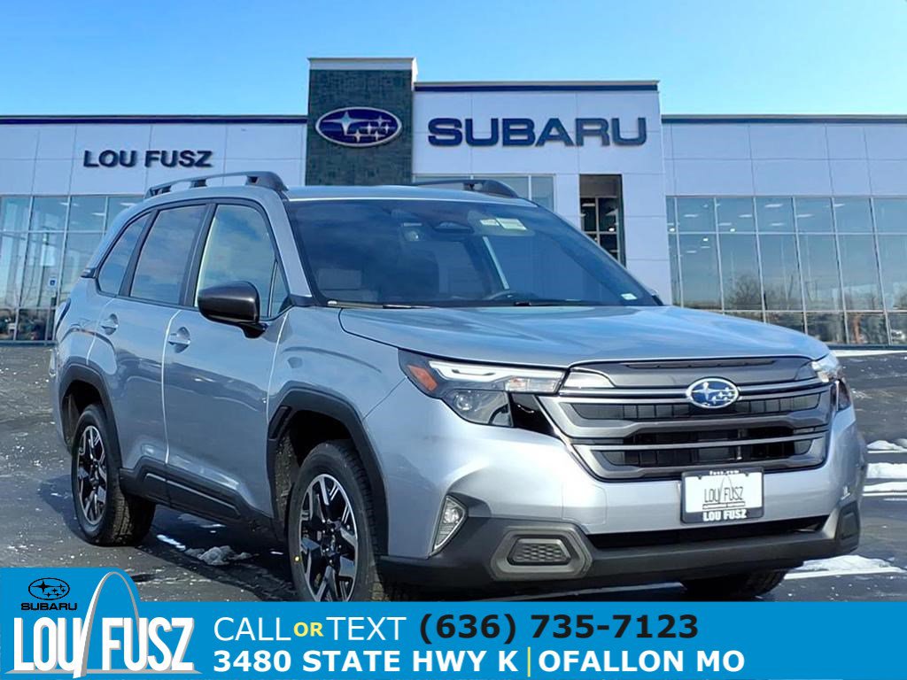 2025 Subaru Forester Premium's photo