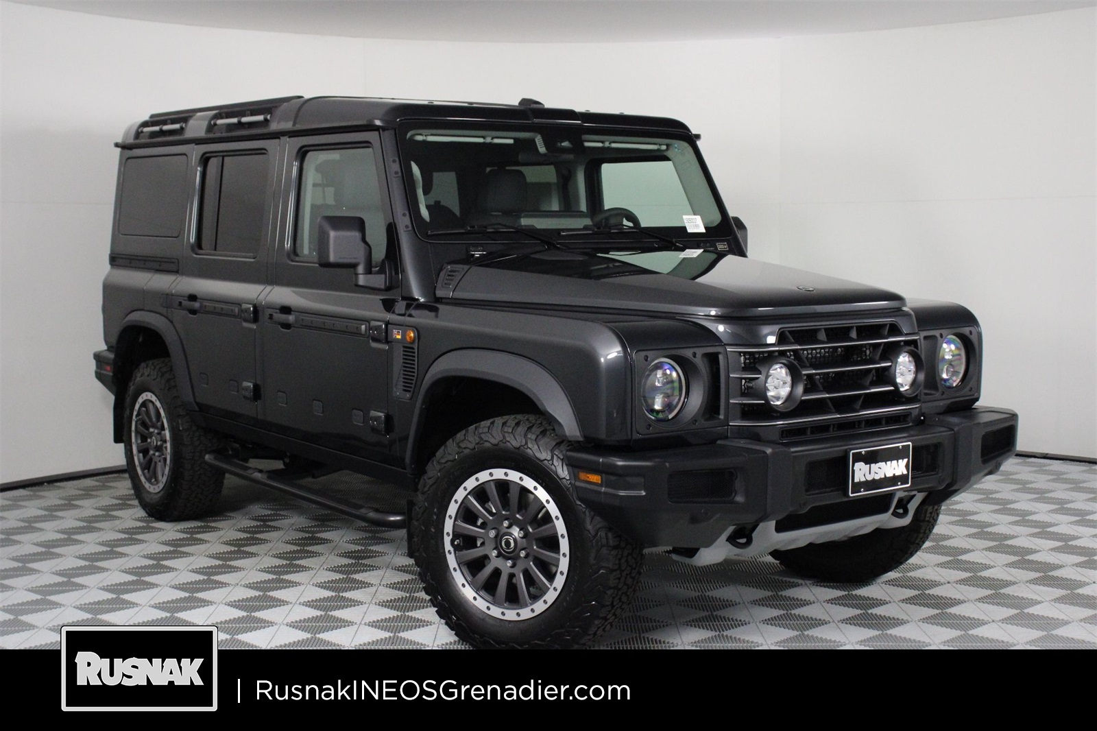 2025 INEOS Grenadier Fieldmaster Edition's photo