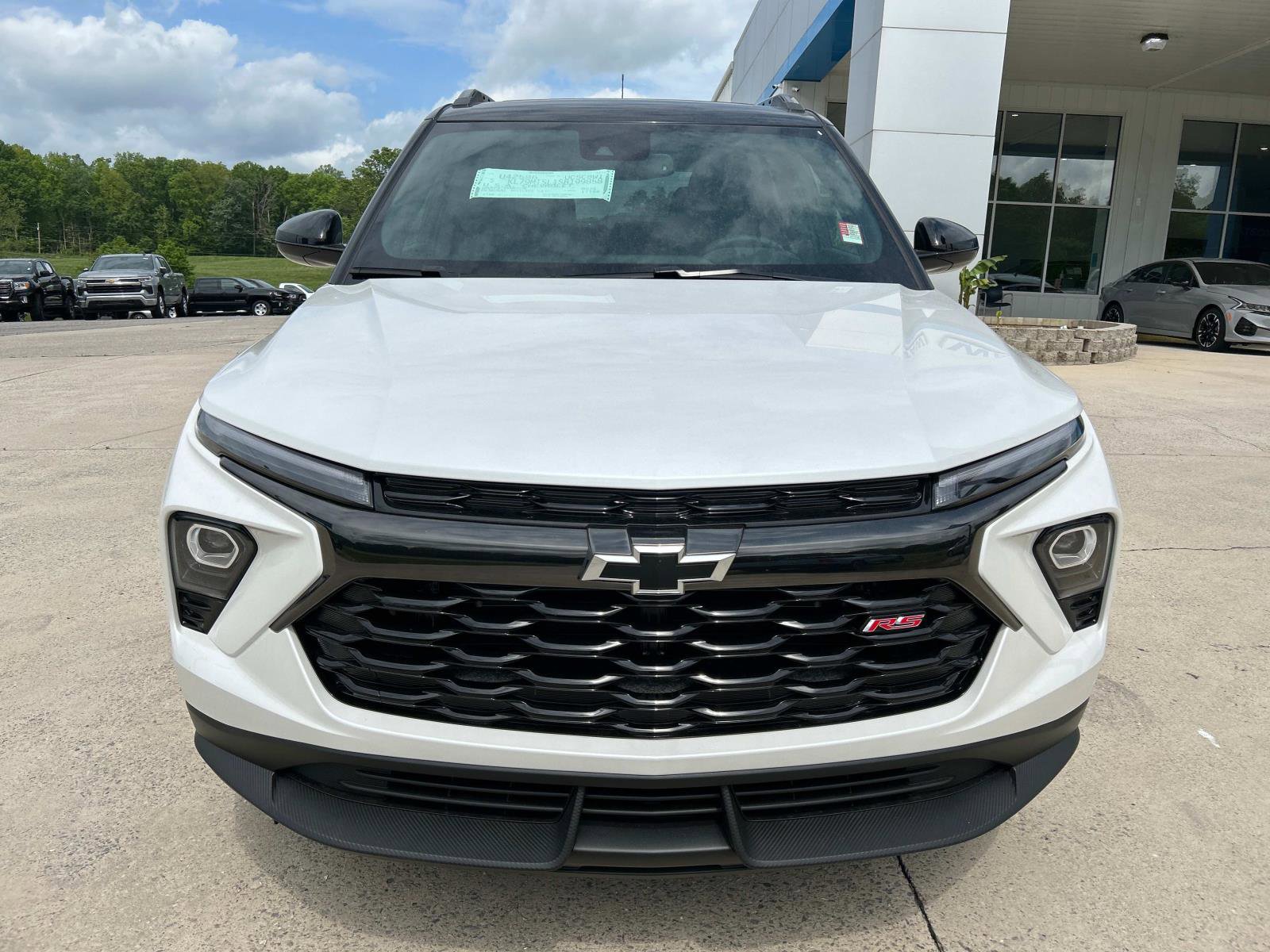 2025 Chevrolet Trailblazer RS photo 9