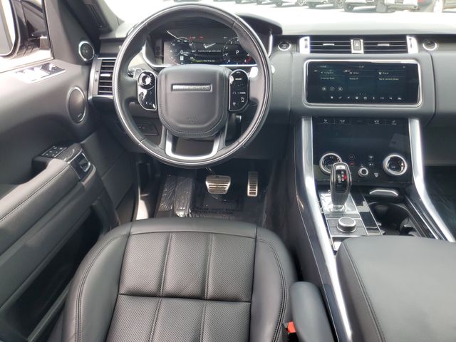 2022 Land Rover Range Rover Sport HSE Silver Edition photo 13