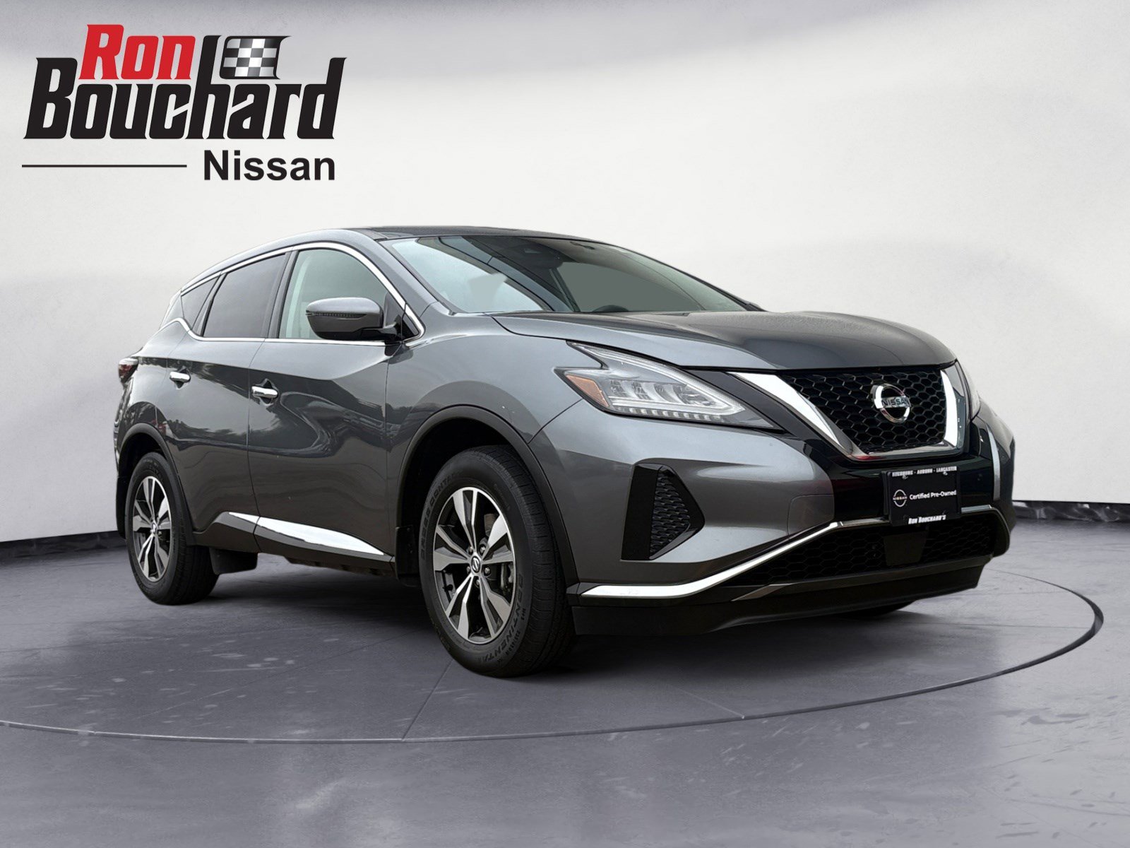 2020 Nissan Murano S