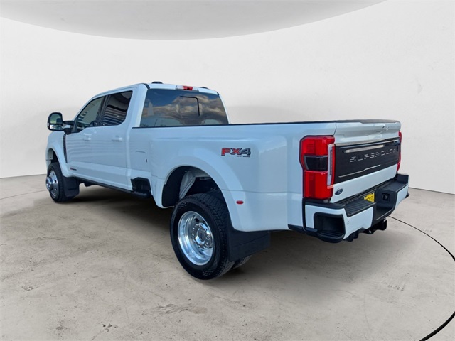Image of Certified Pre-Owned 2025 Ford F-450SD Platinum
