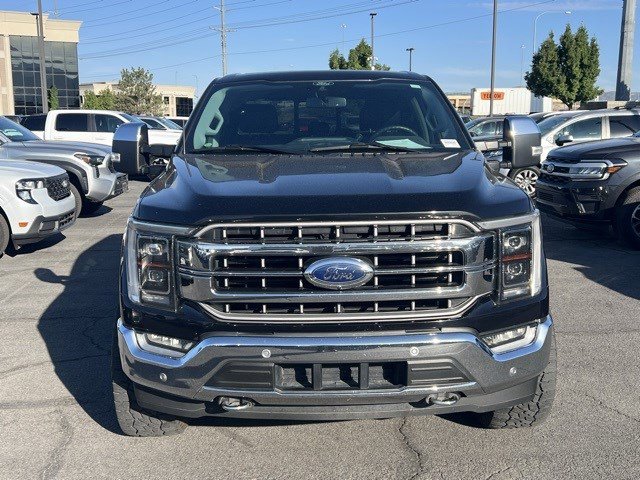 2021 Ford F-150 Lariat photo 31