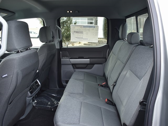 2025 Ford F-150 XLT photo 5