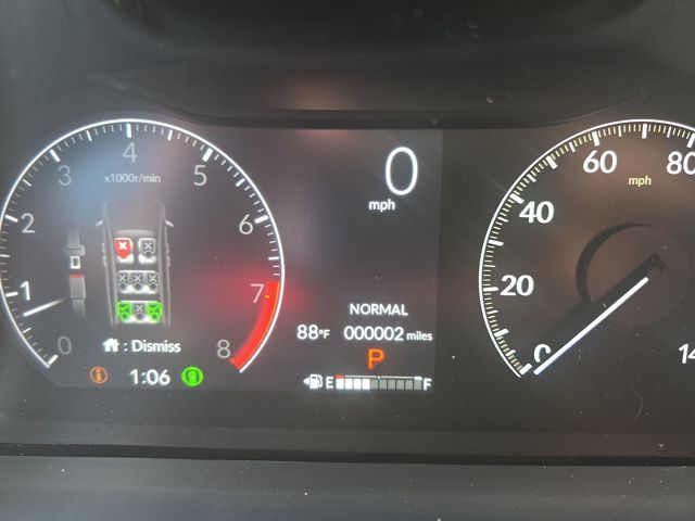 2026 Honda Odyssey EX-L photo 15