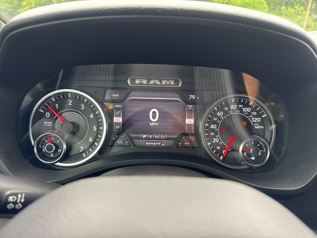 2022 Ram 1500 Big Horn Lone Star photo 25