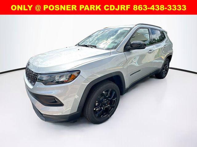 2025 Jeep Compass Latitude's photo