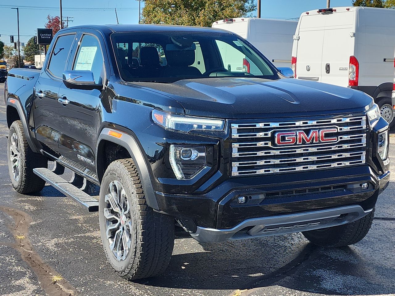 2026 GMC Canyon Denali's photo