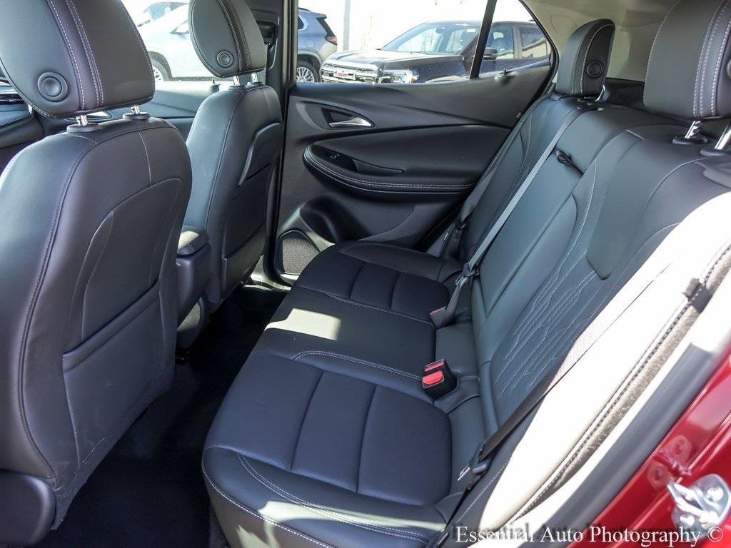 2025 BUICK ENCORE GX - Image 11