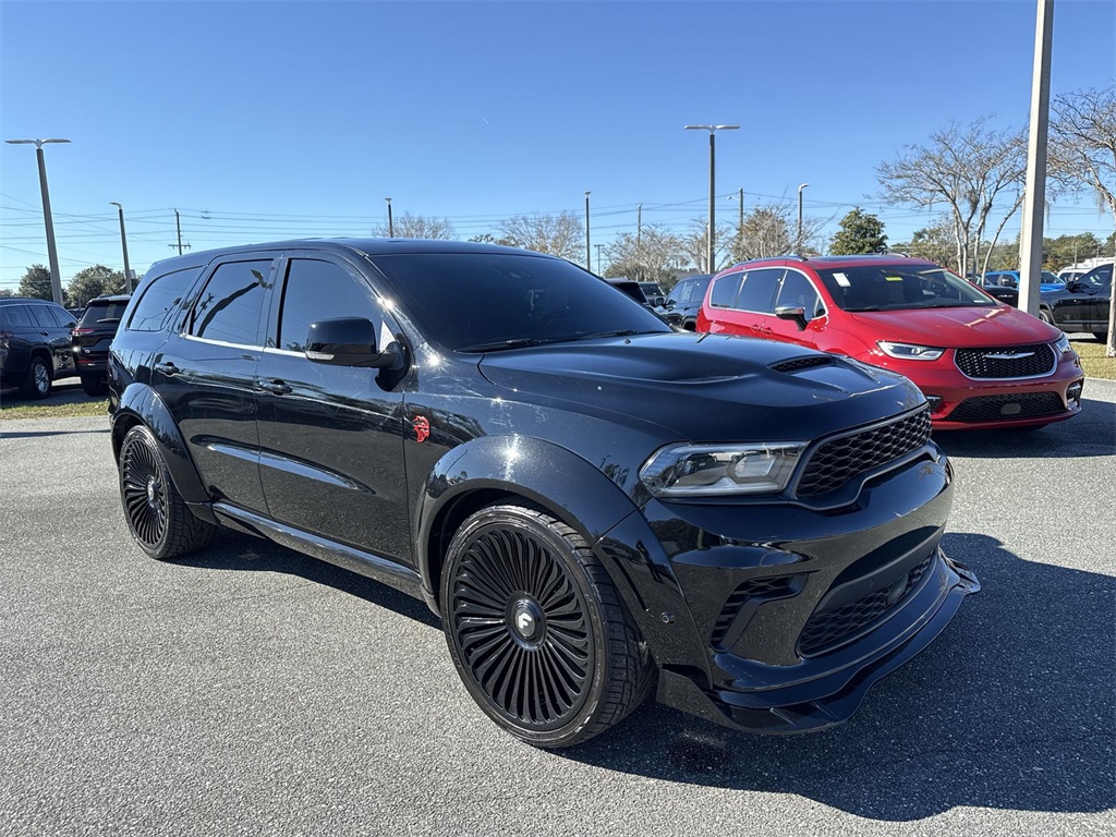 2023 Dodge Durango SRT Hellcat's photo