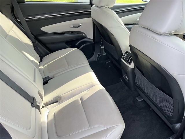 2024 Hyundai Tucson Limited photo 18
