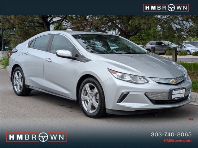 2018 Chevrolet Volt LT