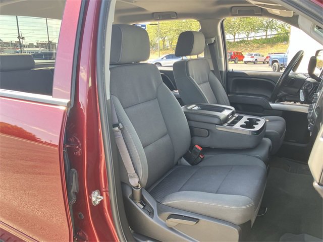 2015 Chevrolet Silverado 1500 LT photo 8