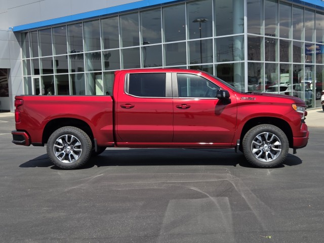 2026 Chevrolet Silverado 1500 RST photo 4