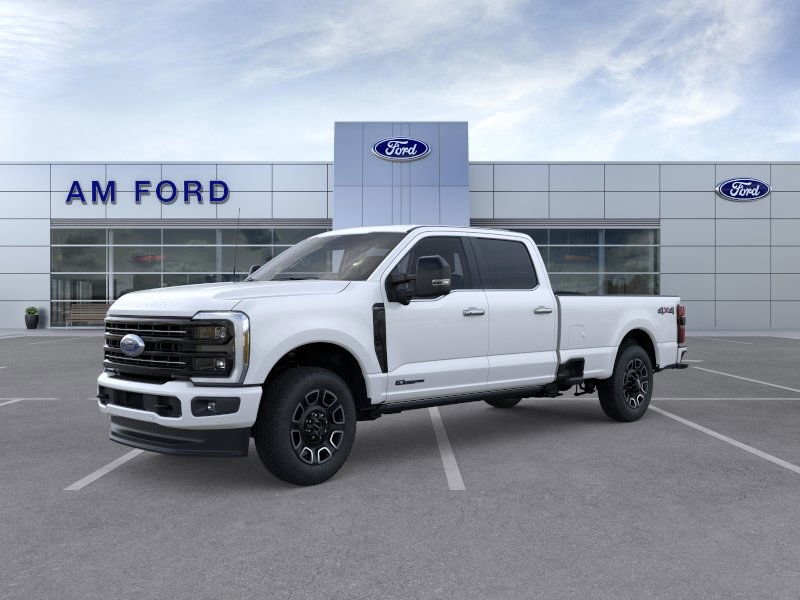 2026 Ford F-350 Super Duty Platinum's photo