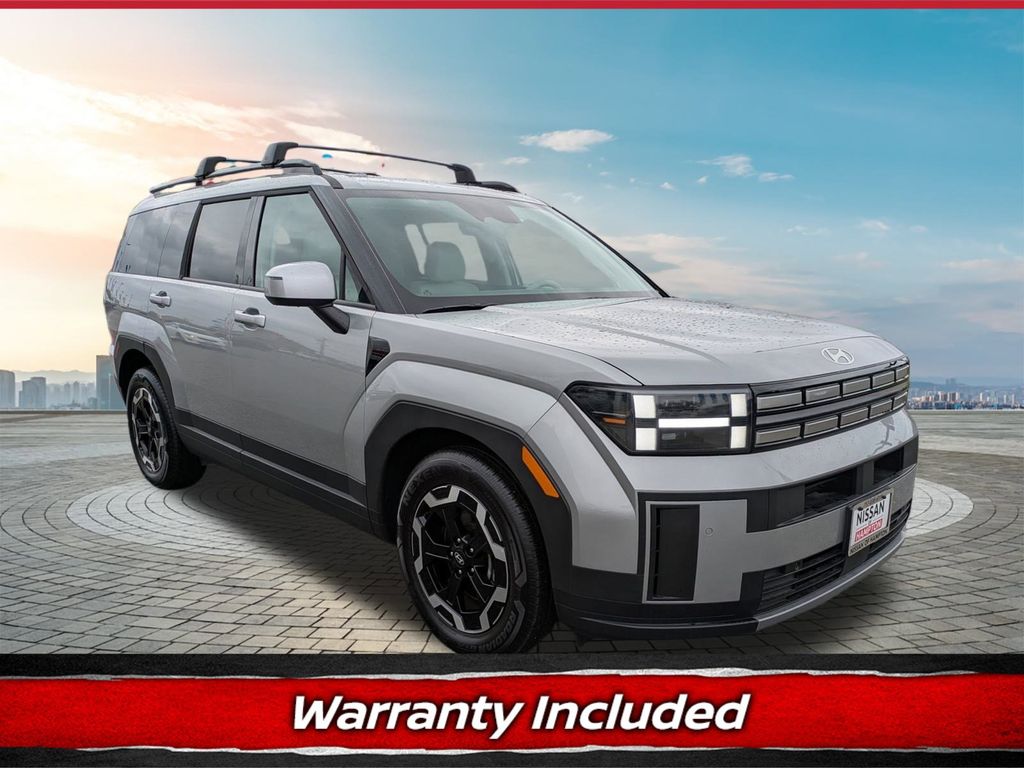 2025 Hyundai Santa Fe SEL's photo