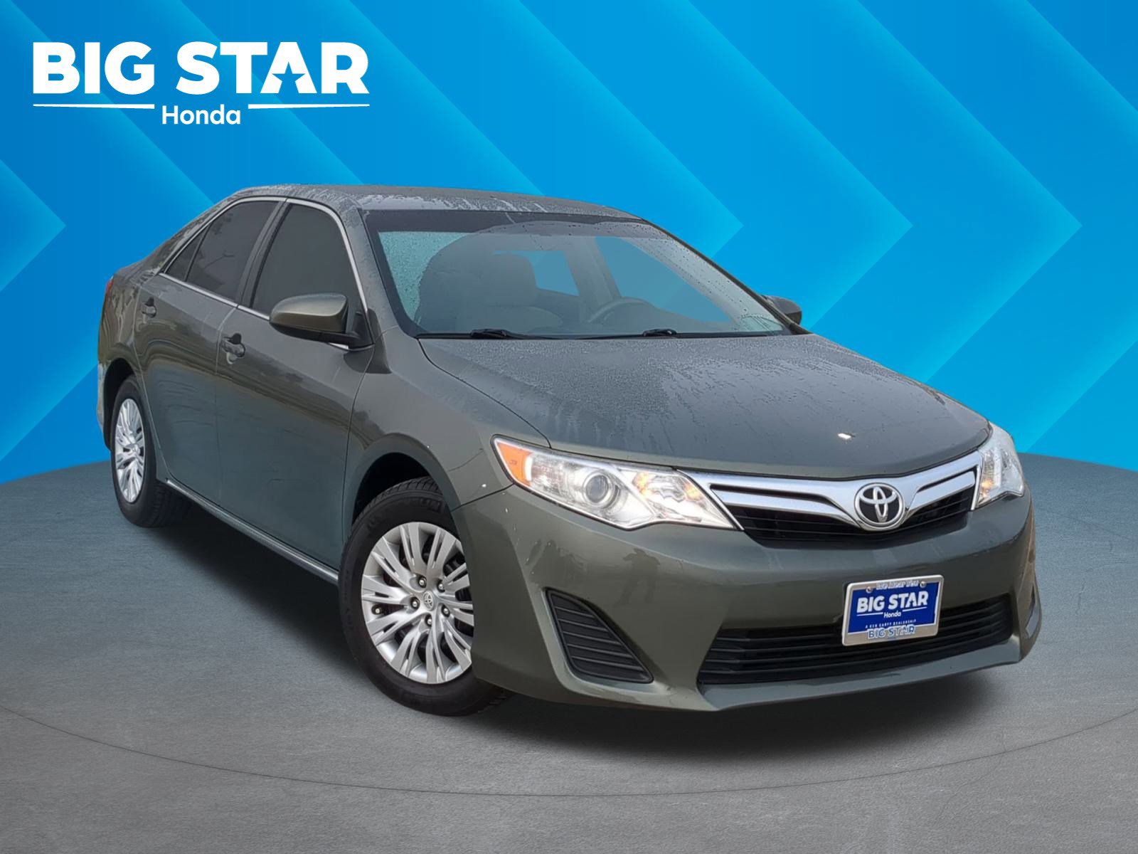 2013 Toyota Camry LE