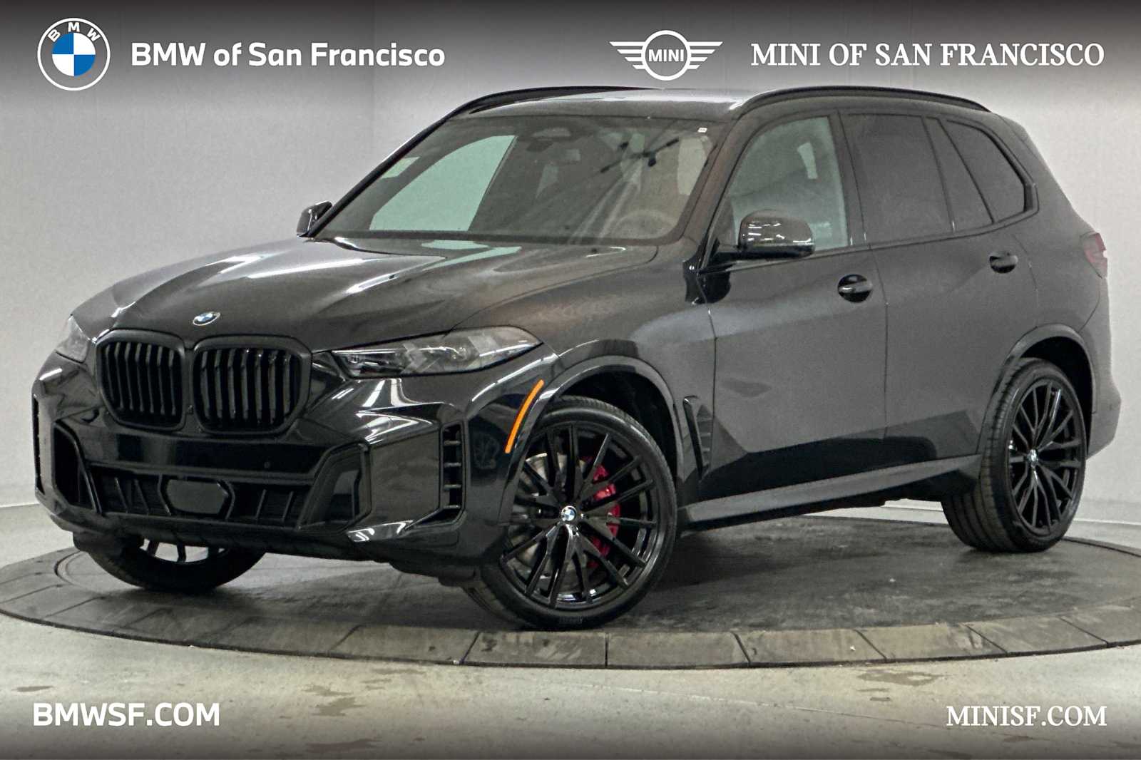 2026 BMW X5
