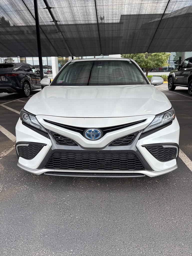 2023 Toyota Camry XSE photo 4