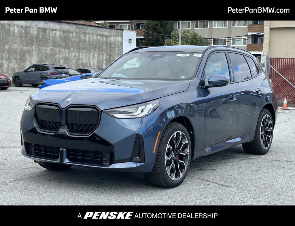 2026 BMW X3 30's photo