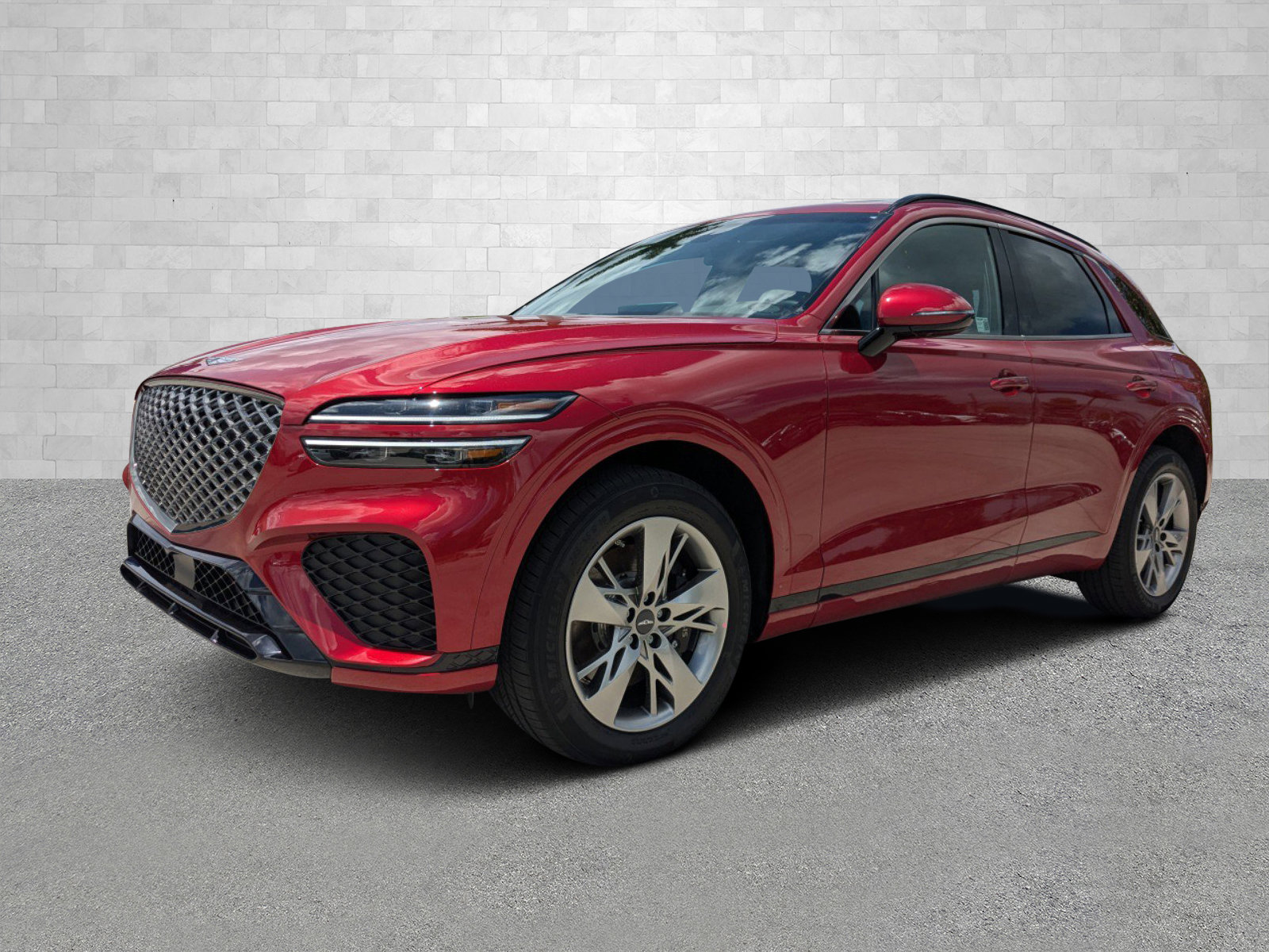 2025 Genesis GV70 3.5T Sport photo 5