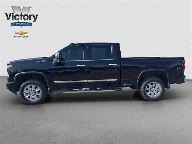 2024 Chevrolet Silverado 3500HD High Country Sport photo 4