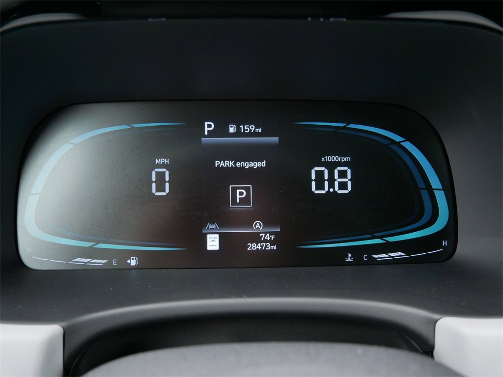 2024 Hyundai Palisade SEL photo 21