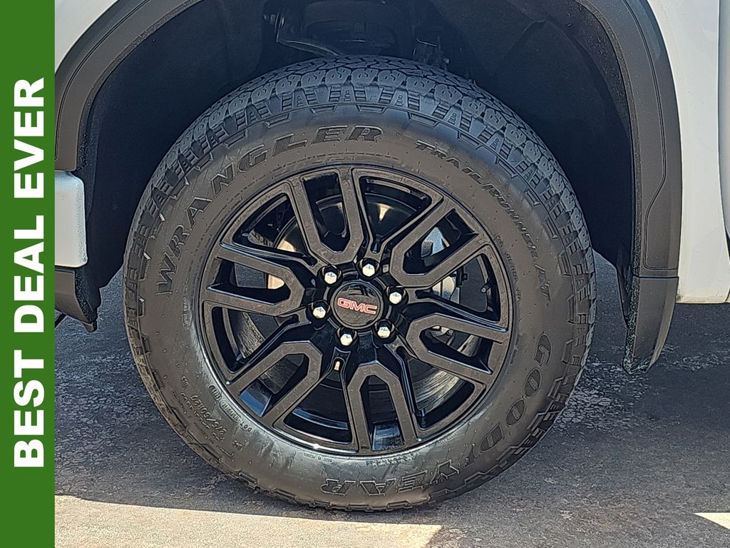 2023 Gmc Sierra 1500 Elevation photo 36