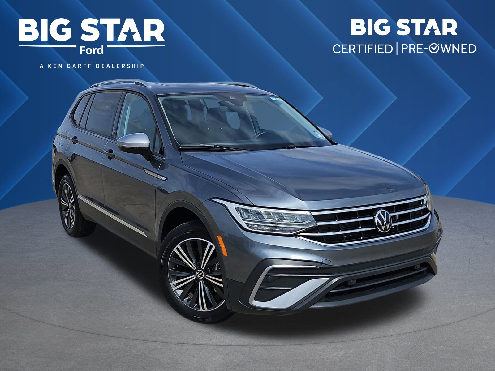 2024 Volkswagen Tiguan