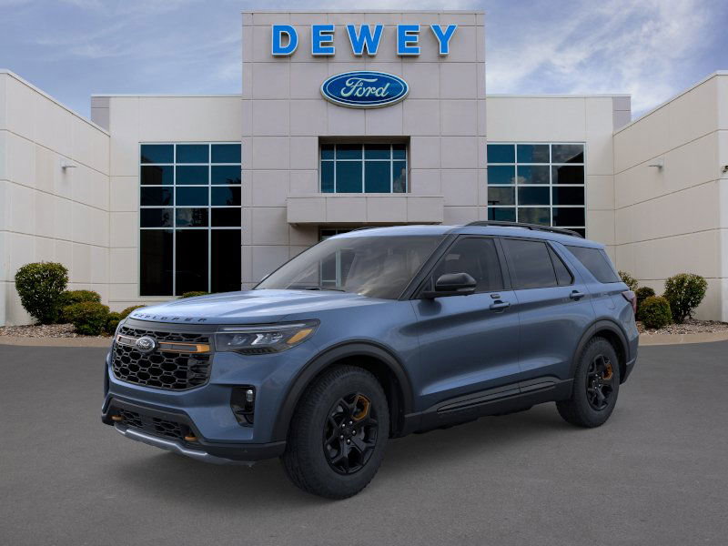 2026 Ford Explorer Tremor's photo