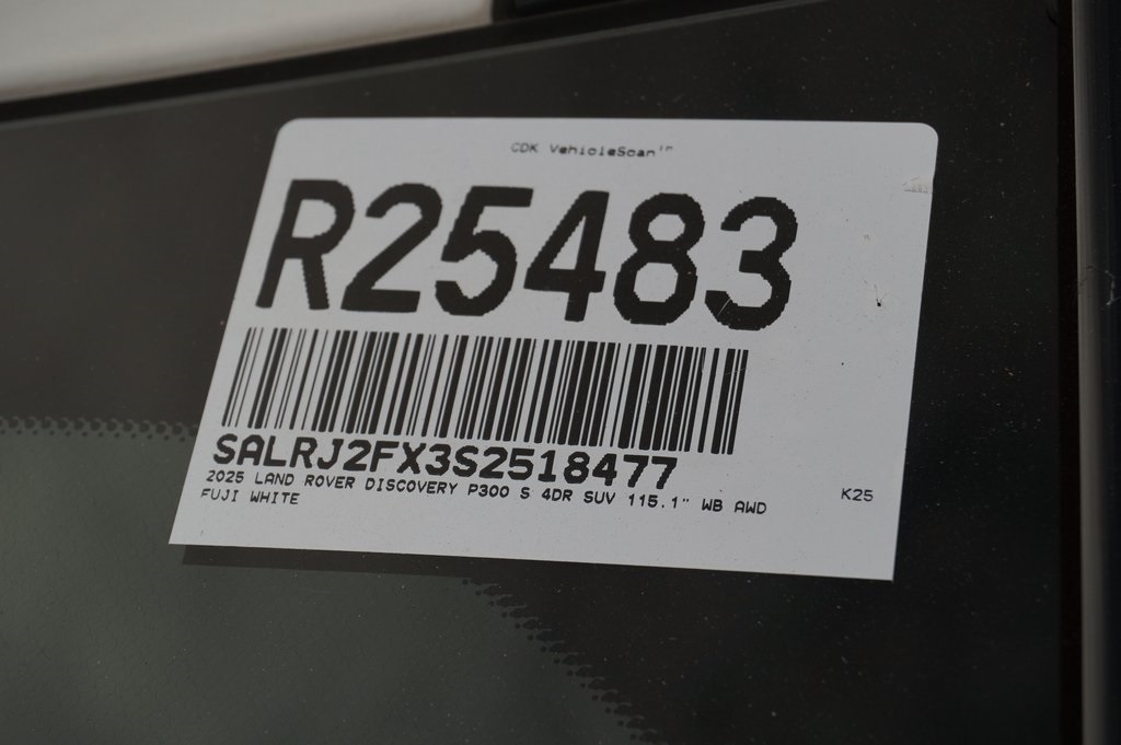 2025 LAND ROVER DISCOVERY - Image 32