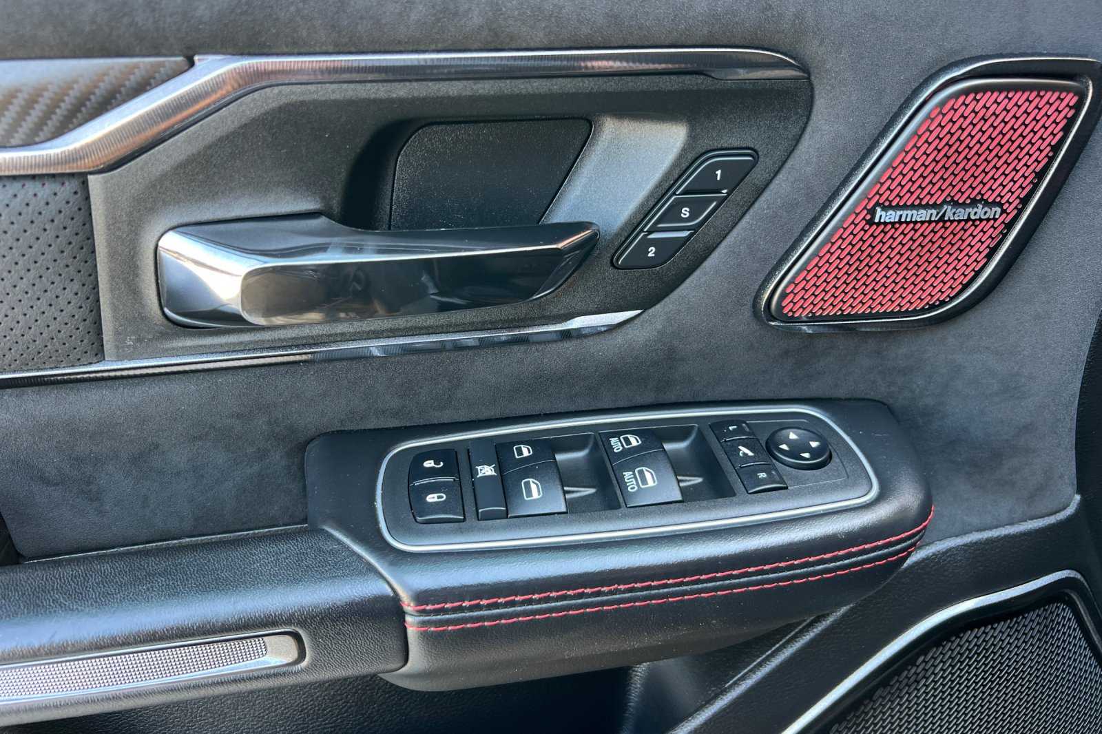 2022 Ram 1500 TRX photo 10