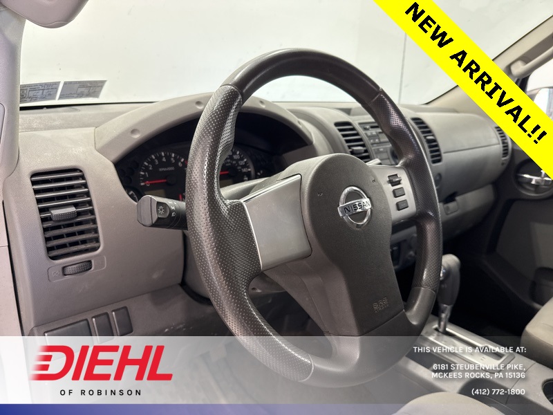 2013 Nissan Xterra X photo 15