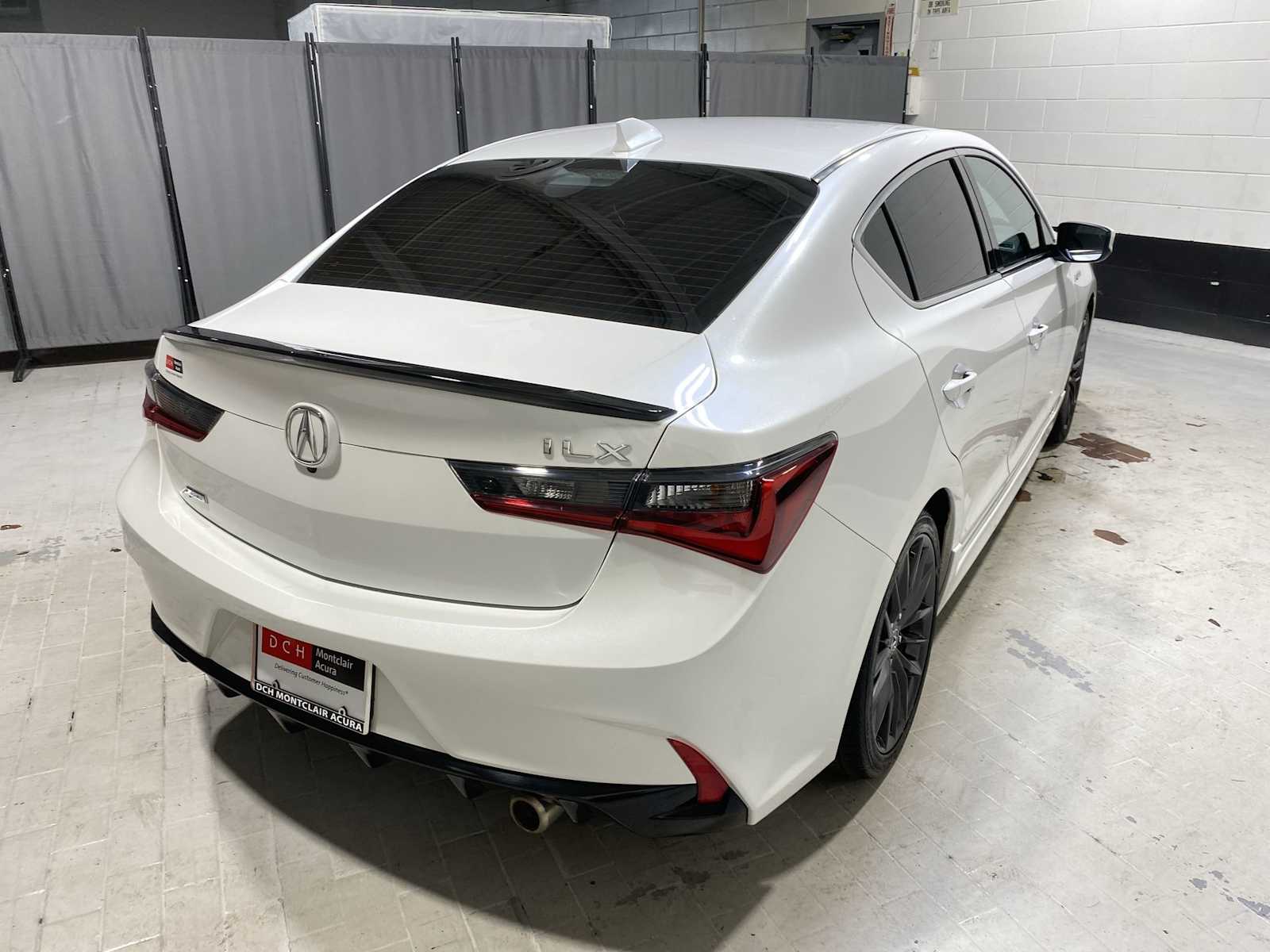 2020 Acura ILX Premium A-Spec photo 24