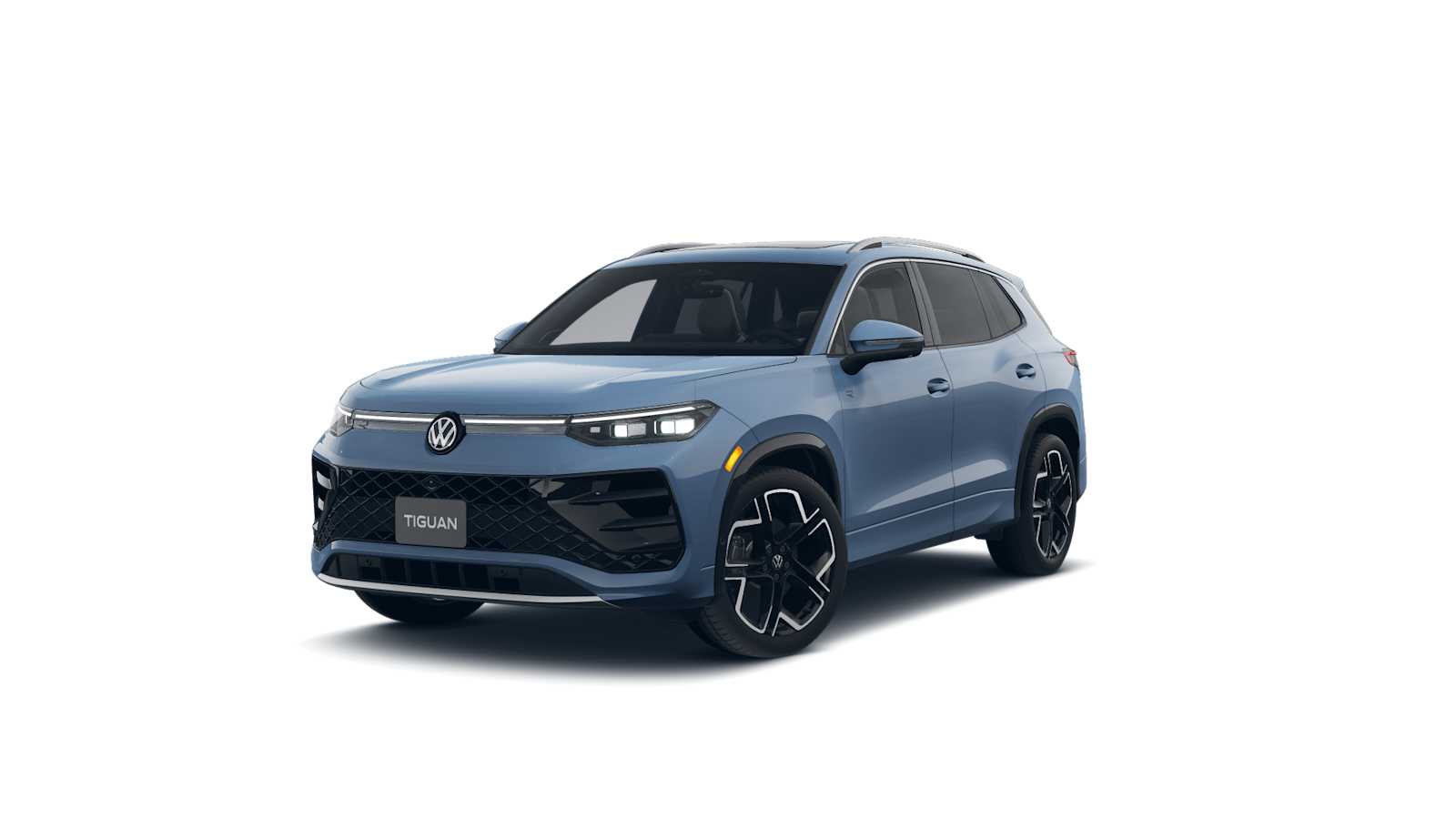 2026 Volkswagen Tiguan SEL R-LINE TURBO's photo