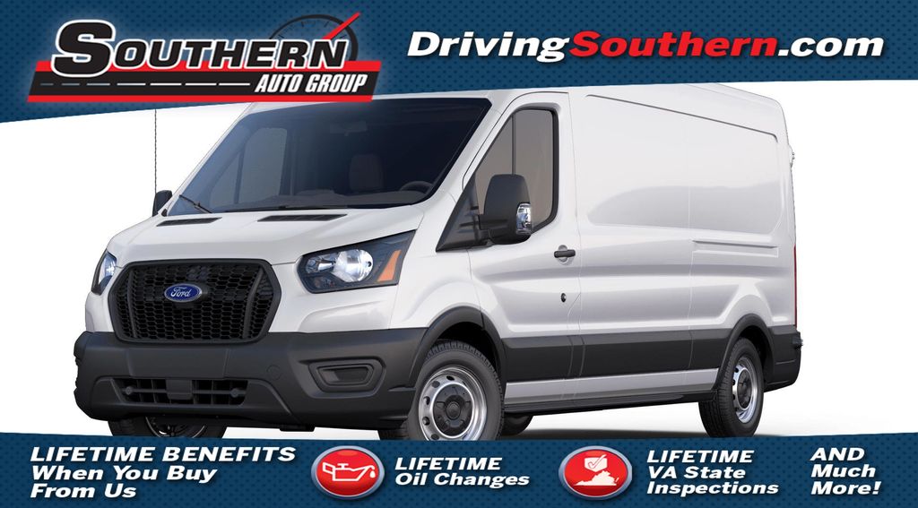 2025 Ford Transit Van Base's photo