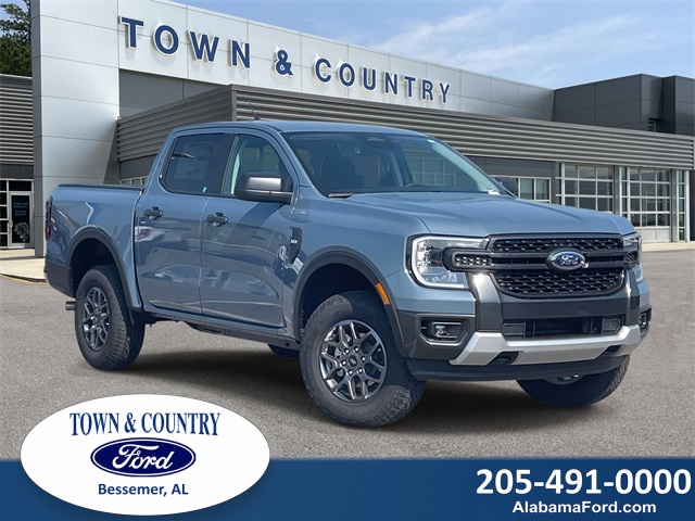 2025 Ford Ranger XLT's photo